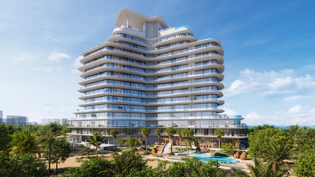 Apartment in Al Marjan Island / Jazeerat Al Marjan, Ras al-Khaimah Emirate, United Arab Emirates 3 - 16813275