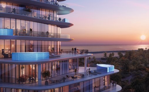 Apartment in Marjan Island, Ras al Khaimah, United Arab Emirates 1