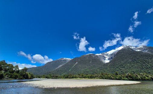 Land in Gessel, Los Lagos, Chile 1