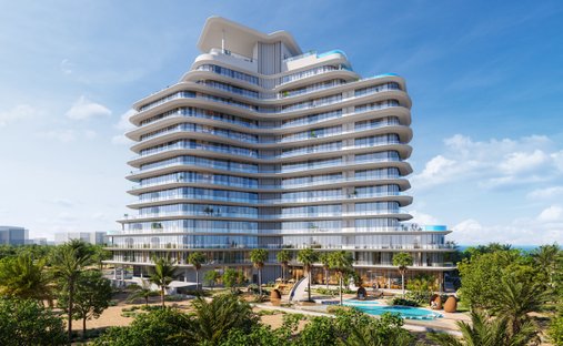 Wohnung in Marjan Island, Ra’s al-Chaima, Vereinigte Arabische Emirate 1