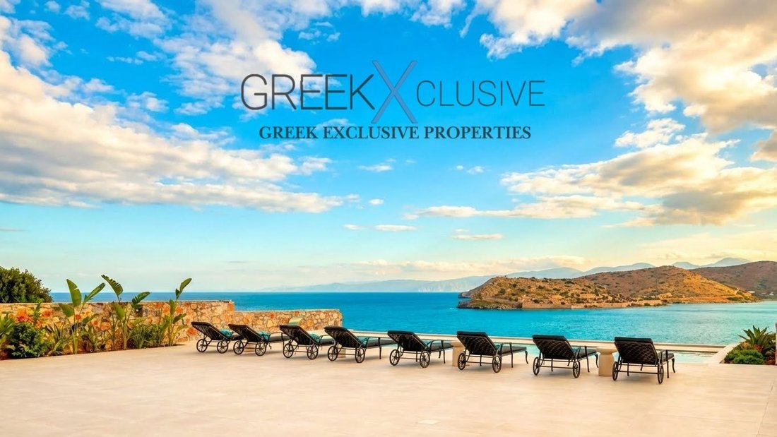 Villa in Community of Elounta, Agios Nikolaos Municipal Unit, Griechenland 1 - 16813317