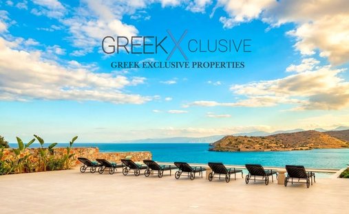 Villa in Community of Elounta, Agios Nikolaos Municipal Unit, Griechenland 1