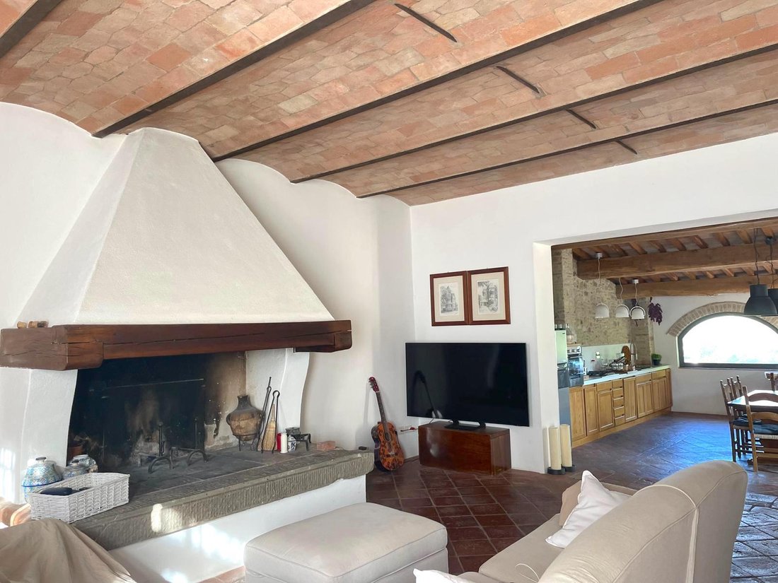 Country House in Tavarnelle Val di Pesa, Tuscany, Italy 2 - 16811148