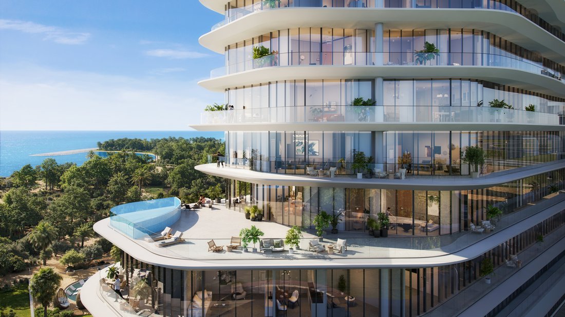 Apartment in Al Marjan Island / Jazeerat Al Marjan, Ras al-Khaimah Emirate, United Arab Emirates 2 - 16813359