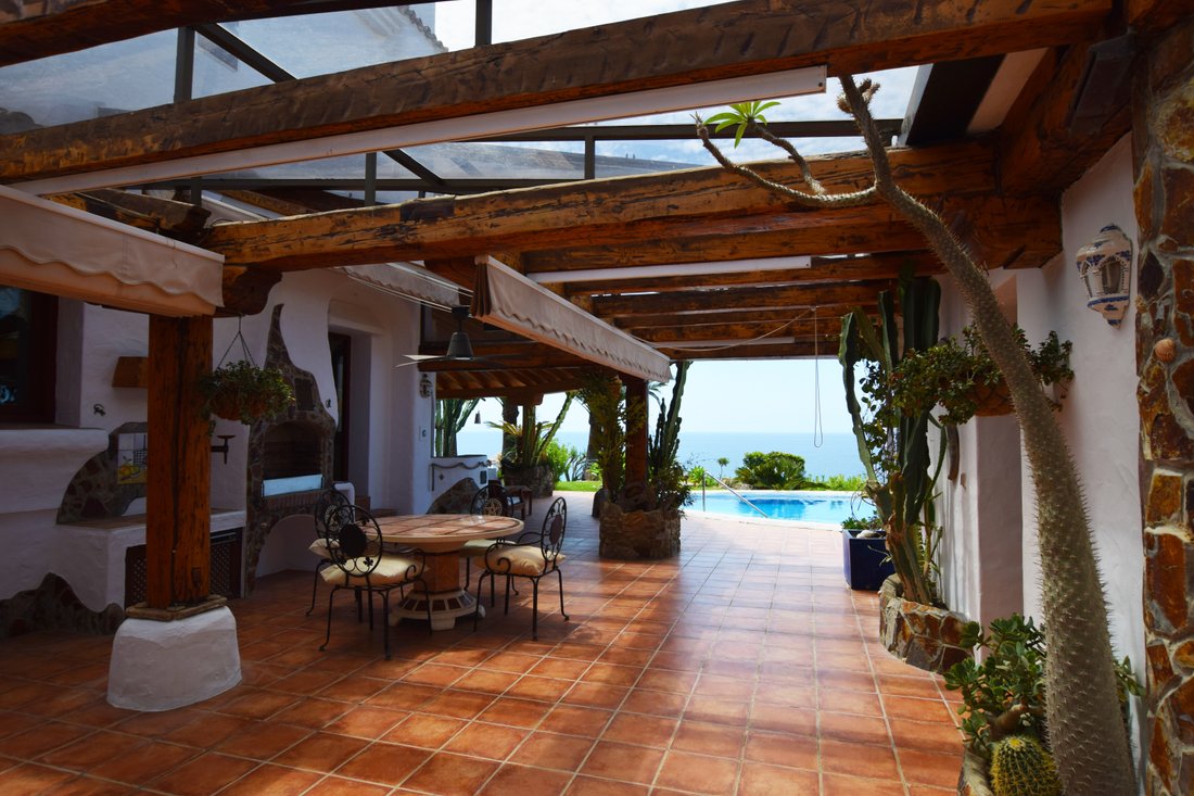 Villa in Zahara de los Atunes, Tarifa, Andalusia 3 - 16813698