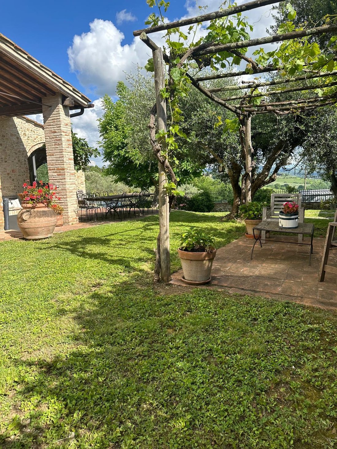 Maisons de campagne à Tavarnelle Val di Pesa, Toscane, Italie 4 - 16811148