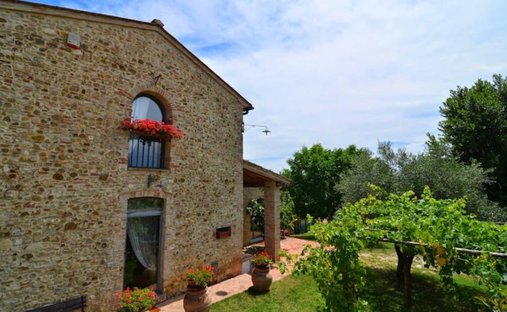 Maisons de campagne à Tavarnelle Val di Pesa, Toscane, Italie 1