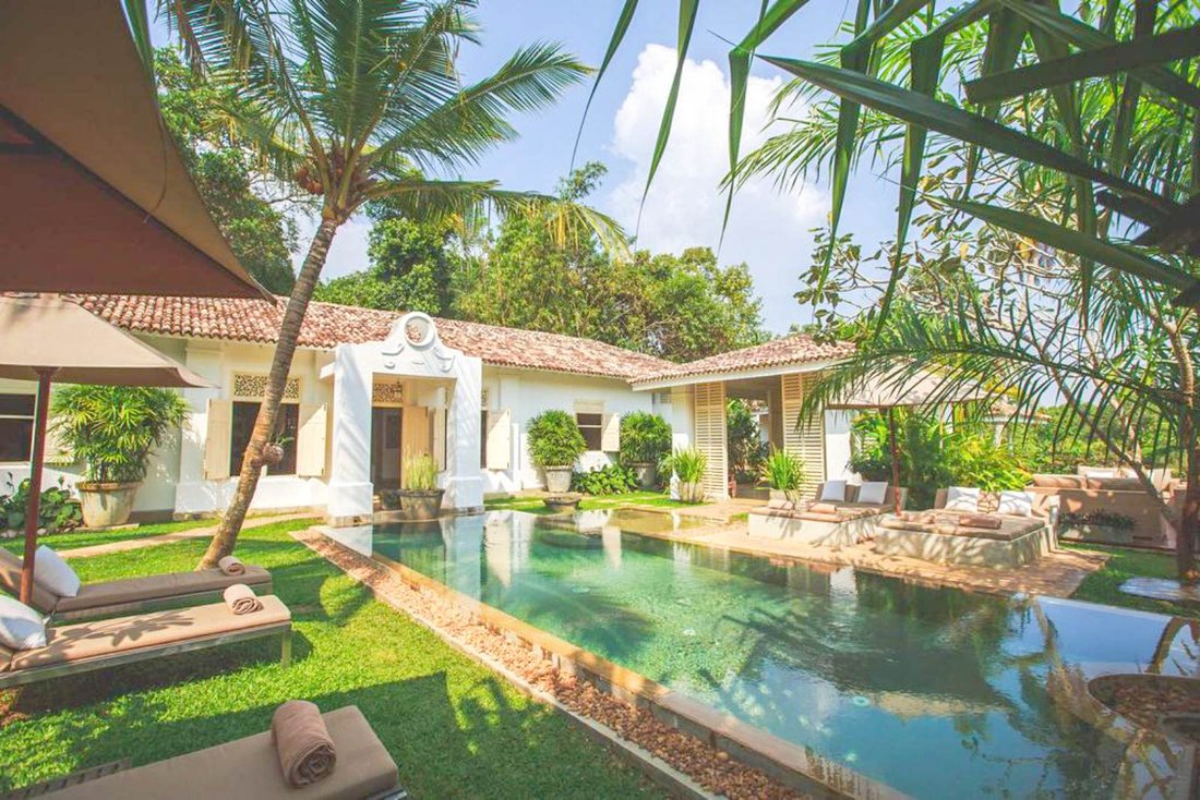 Villa in Ahangama, Southern Province, Sri Lanka 1 - 16813186