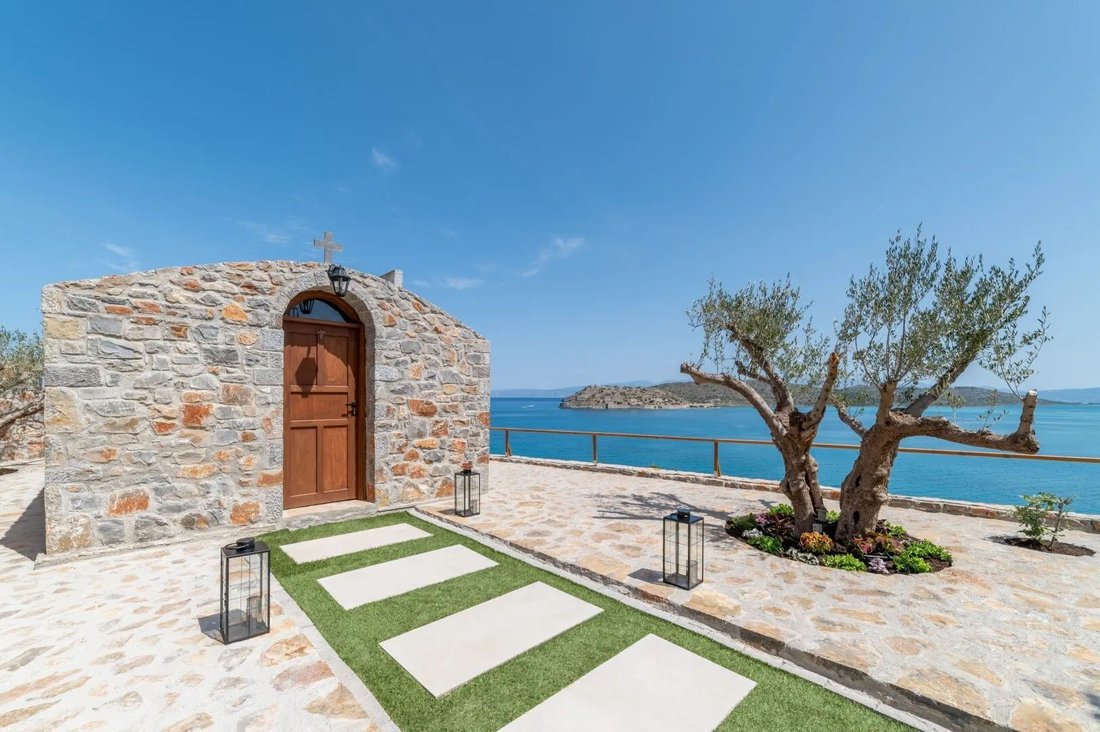 Villa in Community of Elounta, Agios Nikolaos Municipal Unit, Griechenland 5 - 16813317