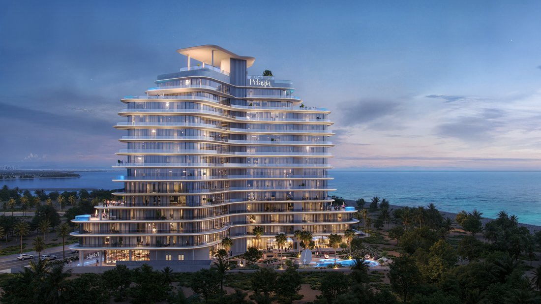 Apartment in Al Marjan Island / Jazeerat Al Marjan, Ras al-Khaimah Emirate, United Arab Emirates 4 - 16813359