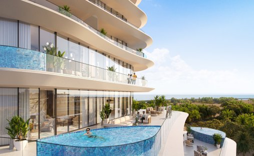 Apartment in Marjan Island, Ras al Khaimah, United Arab Emirates 1