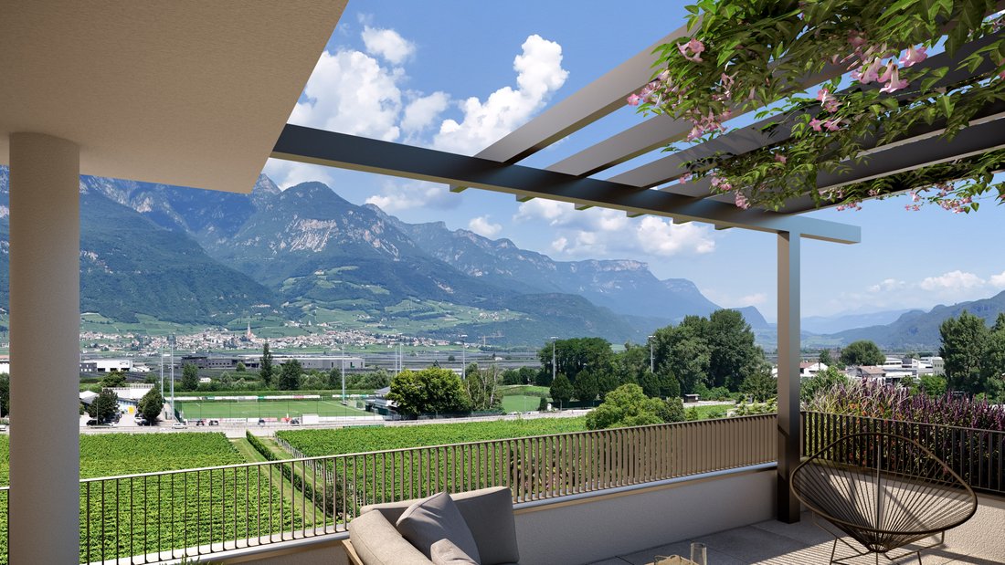 Apartment in Neumarkt, Trentino – Alto Adige/Südtirol, Italy 1 - 16813703