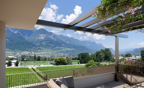 Wohnung in Neumarkt, Trentino-Südtirol, Italien 1