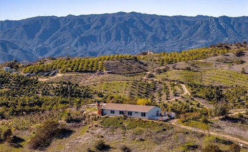 House in Fallbrook, California, United States 1