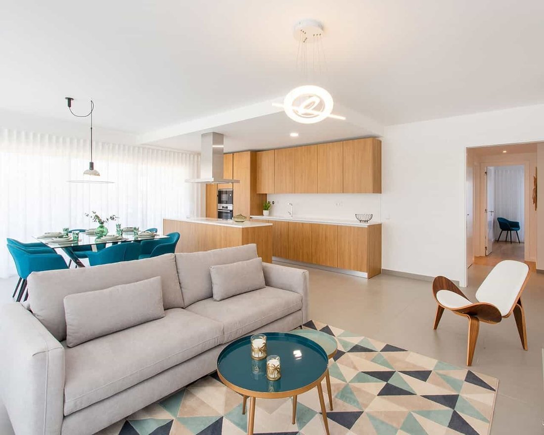 Apartment in Olhos de Agua, Algarve, Portugal 5 - 16812207