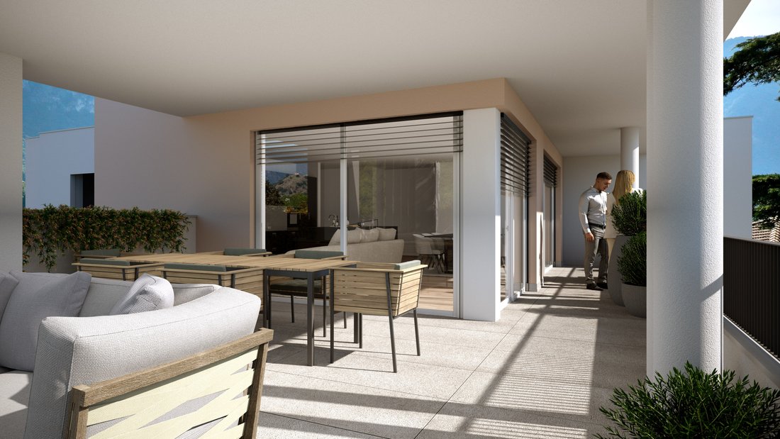 Apartment in Neumarkt, Trentino – Alto Adige/Südtirol, Italy 4 - 16813703