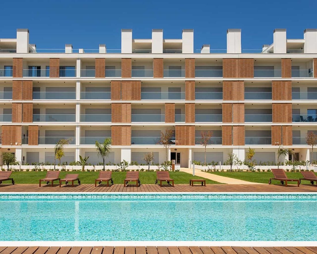 Apartment in Olhos de Agua, Algarve, Portugal 2 - 16812207