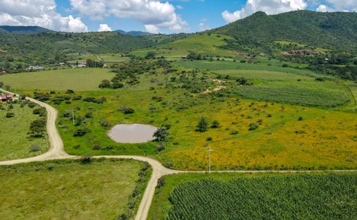Terreno a Tapalpa, Jalisco, Messico 1
