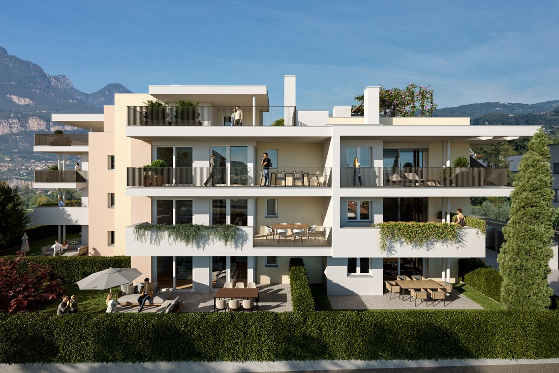 Apartment in Neumarkt, Trentino – Alto Adige/Südtirol, Italy 3 - 16813703