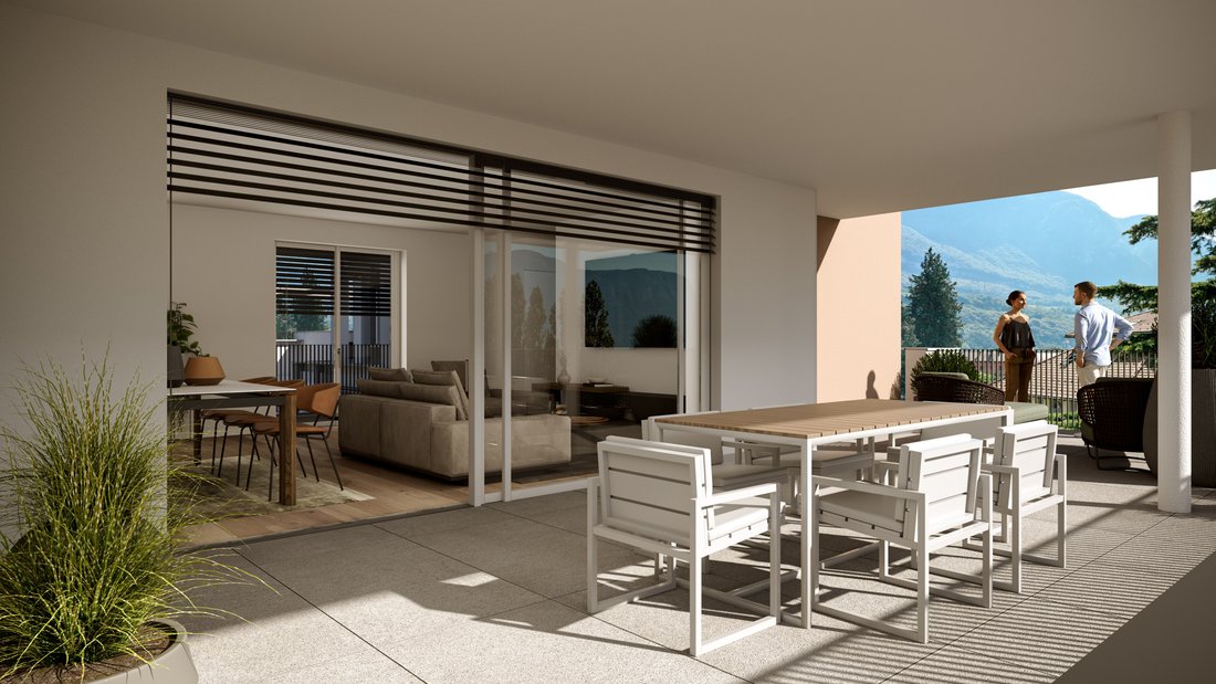 Apartment in Neumarkt, Trentino – Alto Adige/Südtirol, Italy 5 - 16813703