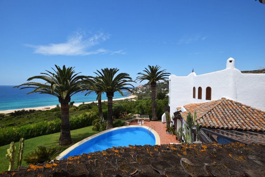 Villa in Zahara de los Atunes, Tarifa, Andalusia 1 - 16813698