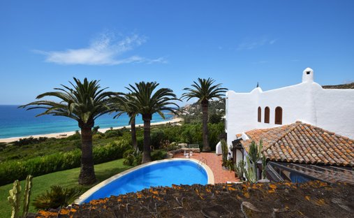 Villa in Zahara de los Atunes, Tarifa, Andalusia 1