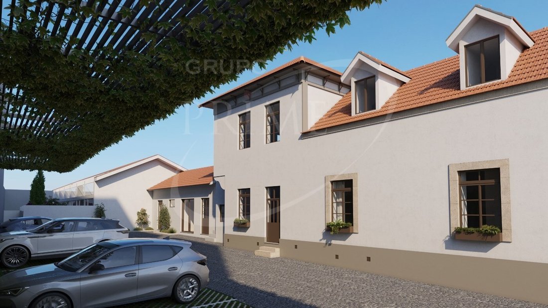 Apartment in Matosinhos e Leca da Palmeira, Porto District, Portugal 2 - 16812248