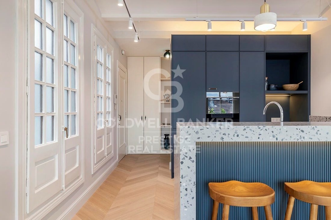 Penthouse in Eixample, Barcelona, Spain 5 - 15403907
