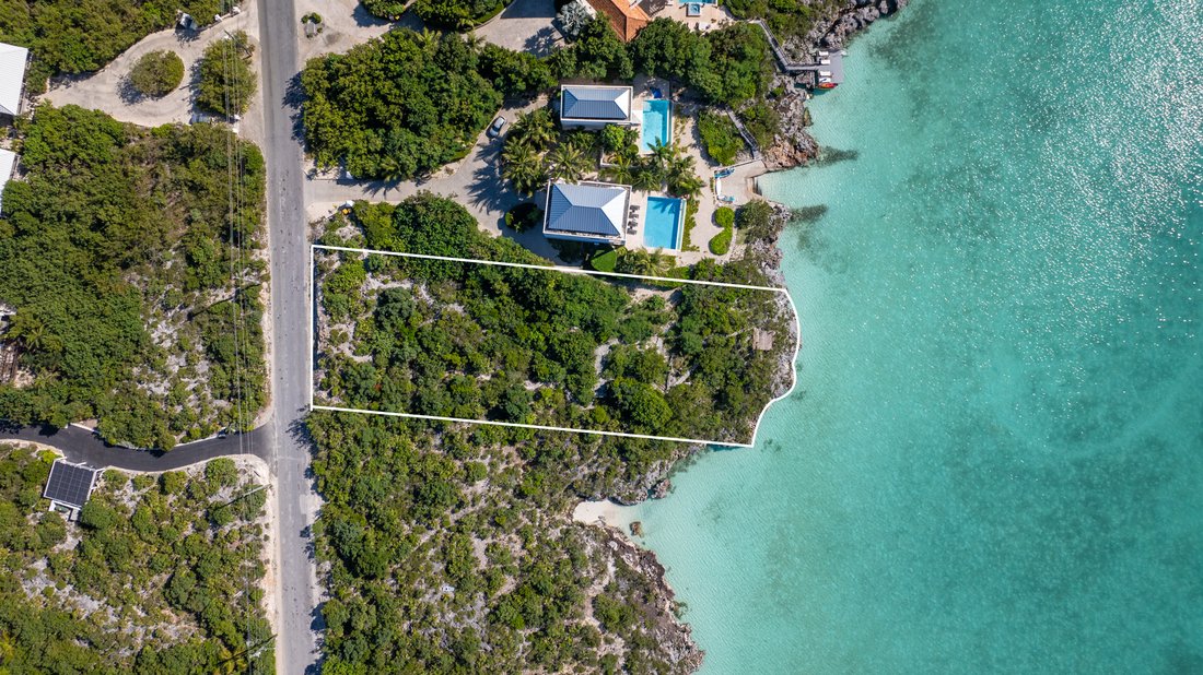 Land in Cooper Jack Bay Settlement, Caicos Islands, Turks and Caicos Islands 4 - 16813691