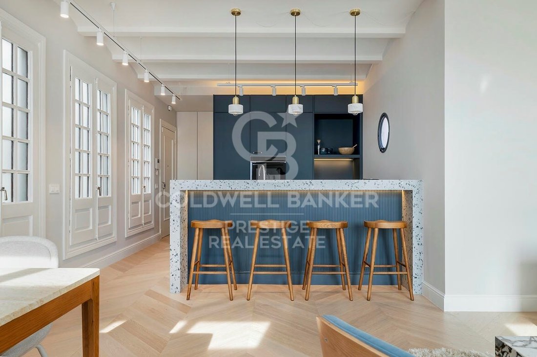 Penthouse in Eixample, Barcelona, Spain 3 - 15403907