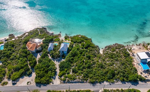 Terreno a Cooper Jack Bay Settlement, Caicos Islands, Isole Turks e Caicos 1