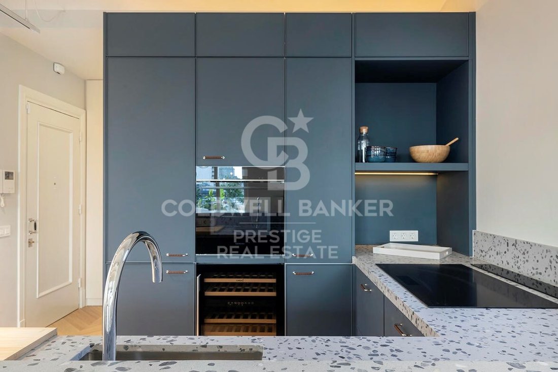 Penthouse in Eixample, Barcelona, Spain 2 - 15403907