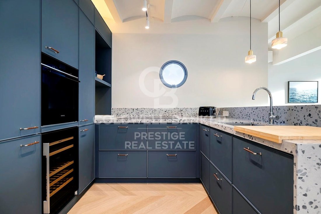 Penthouse in Eixample, Barcelona, Spain 4 - 15403907