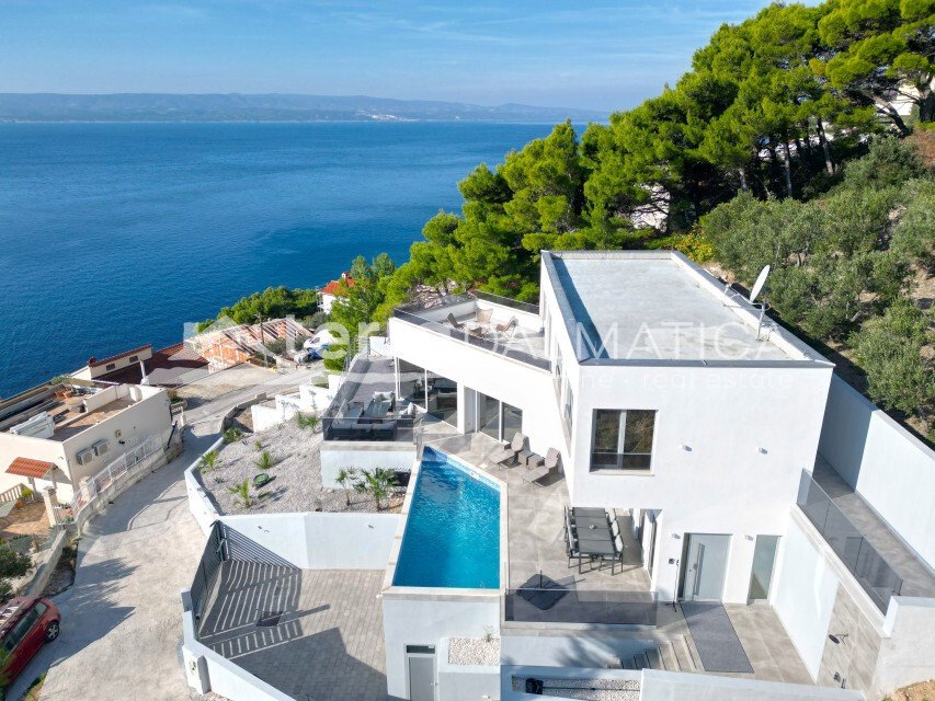 Villa in Maruncici, Split-Dalmatia County, Croatia 3 - 16814459