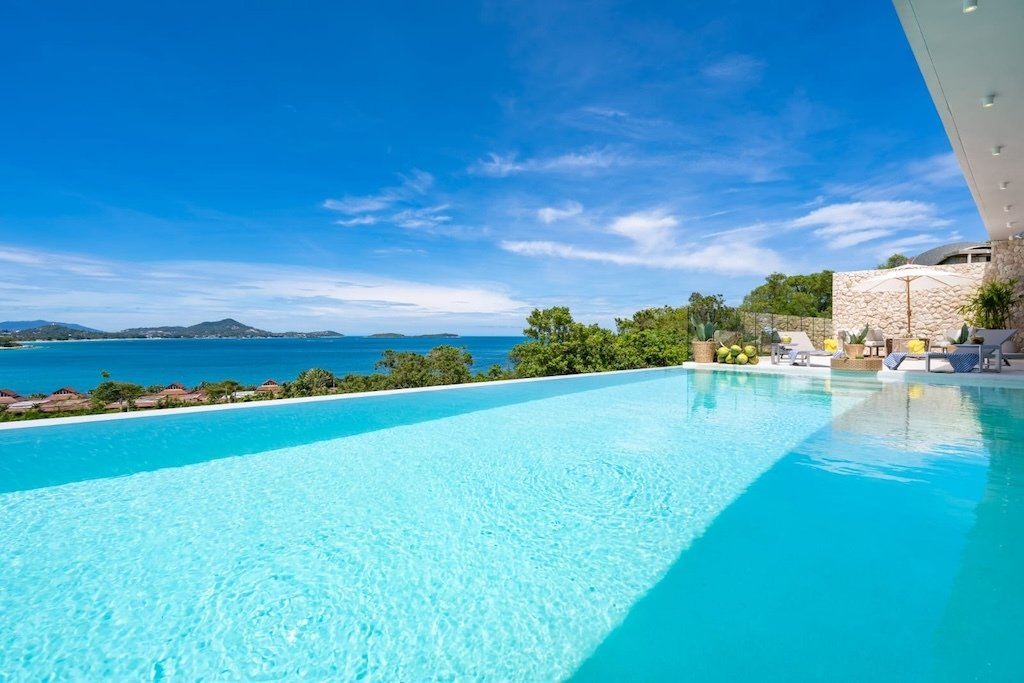 Villa in Koh Samui, Surat Thani, Thailand 5 - 16817996