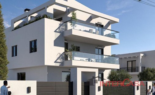 Casa in Kifisià, Attica, Grecia 1