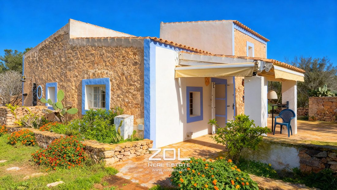 Finca in Formentera, Balearic Islands, Spain 5 - 16814774