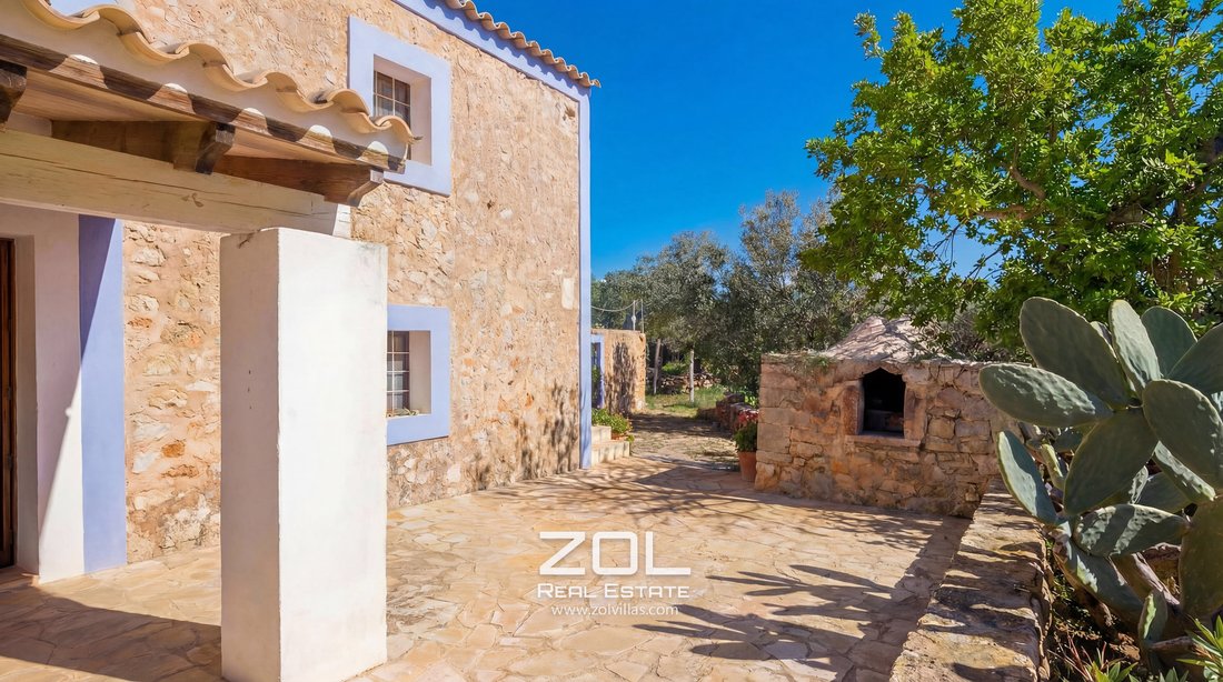 Finca in Formentera, Balearic Islands, Spain 4 - 16814774