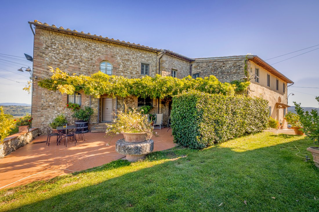 Country House in Tavarnelle Val di Pesa, Tuscany, Italy 5 - 16814669