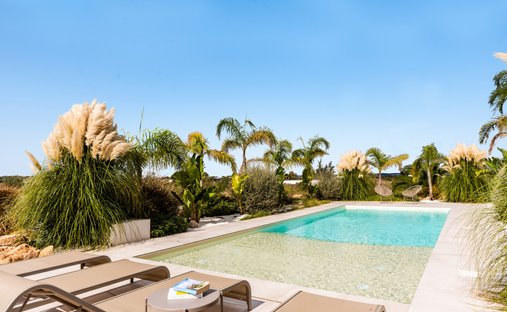 Villa in Riserva di Vendicari - Marzamemi - San Lorenzo, Noto, Sicily 1