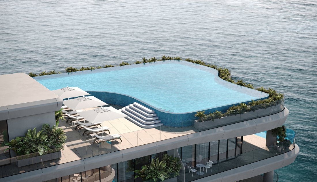 Apartment in Al Marjan Island / Jazeerat Al Marjan, Ras al-Khaimah Emirate, United Arab Emirates 3 - 16814151