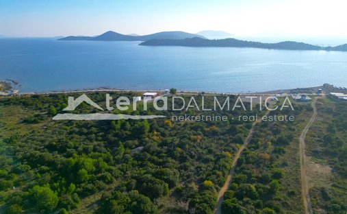 Land in Tribunj, Sibenik-Knin County, Croatia 1