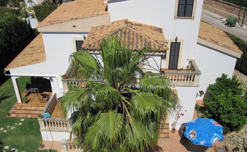 Chalet a Palma di Maiorca, Isole Baleari, Spagna 1