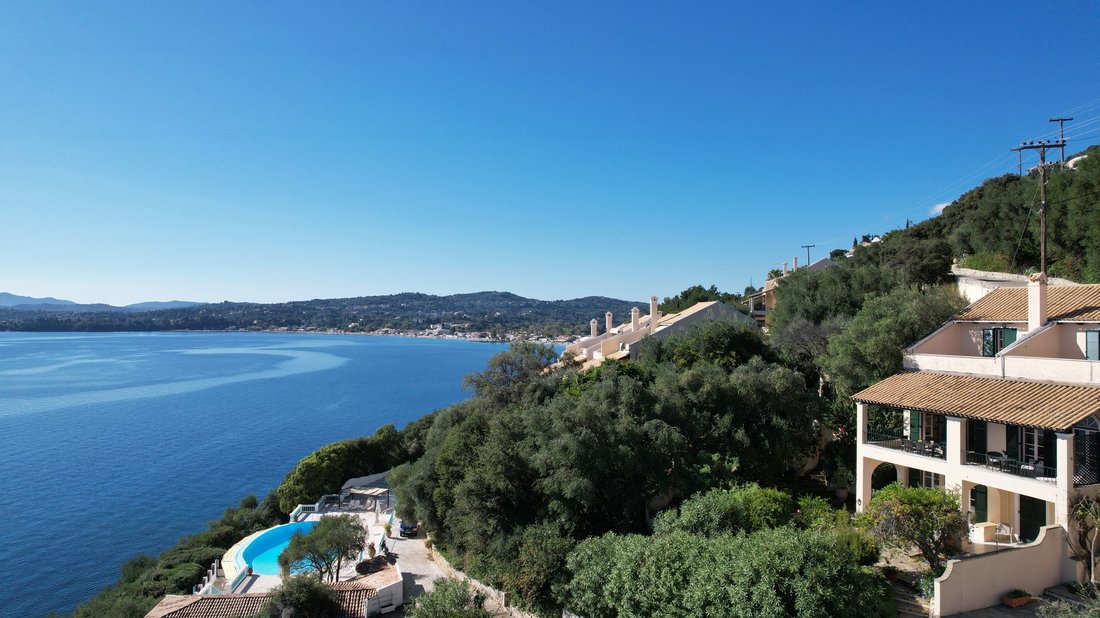 Villa in Corfu, Peloponnese, Western Greece and the Ionian, Greece 3 - 16814192