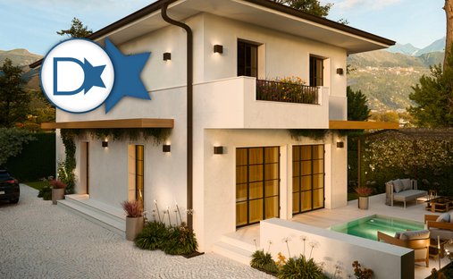 Villa in Center, Forte dei Marmi, Tuscany 1