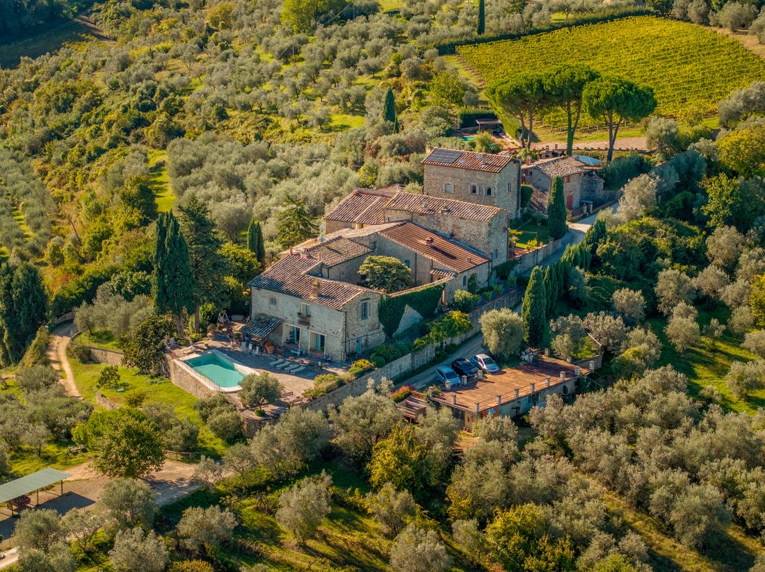 Country House in Tavarnelle Val di Pesa, Tuscany, Italy 3 - 16814669