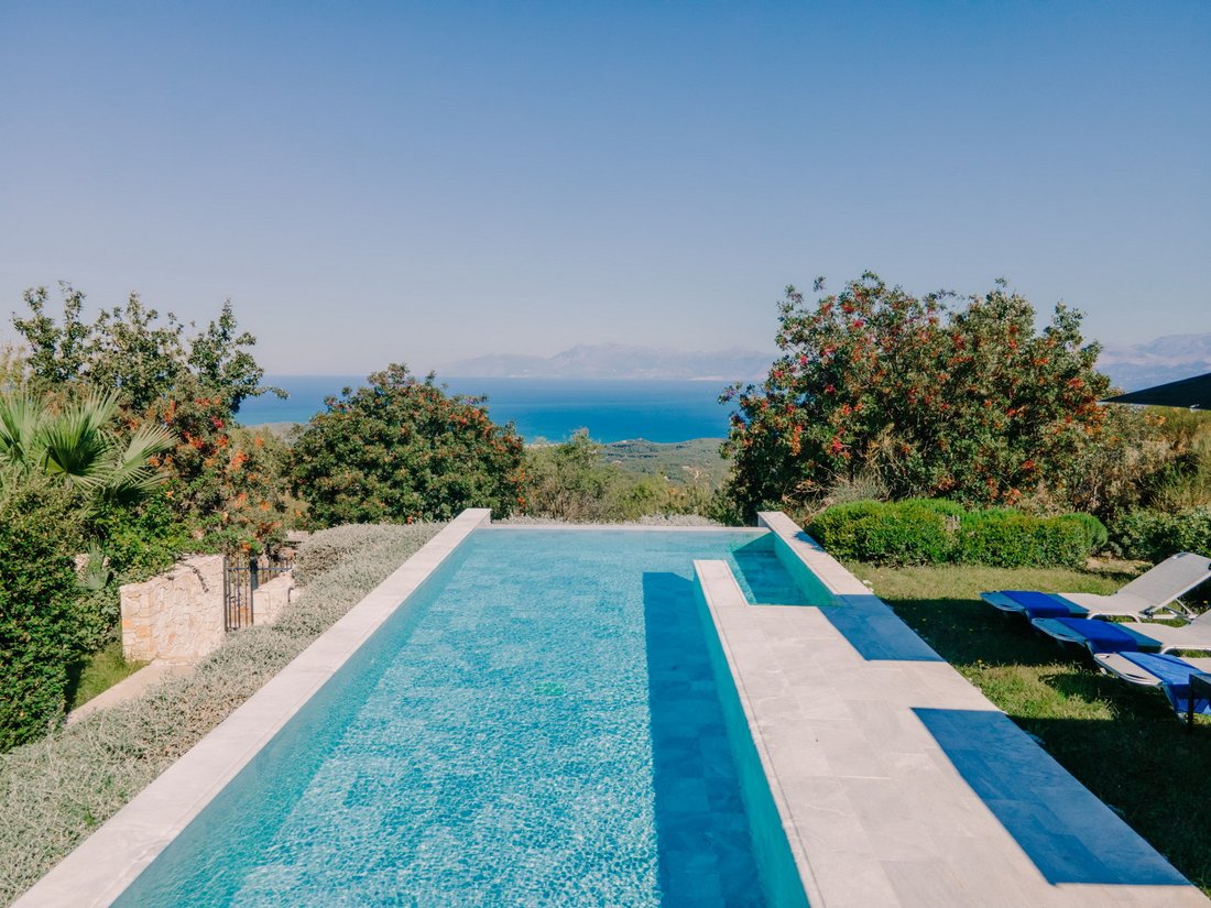 Villa in Corfu, Peloponnese, Western Greece and the Ionian, Greece 2 - 16814155