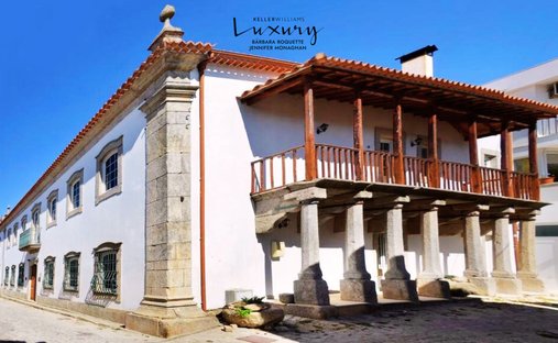 Country House in Bemposta, Braganca District, Portugal 1