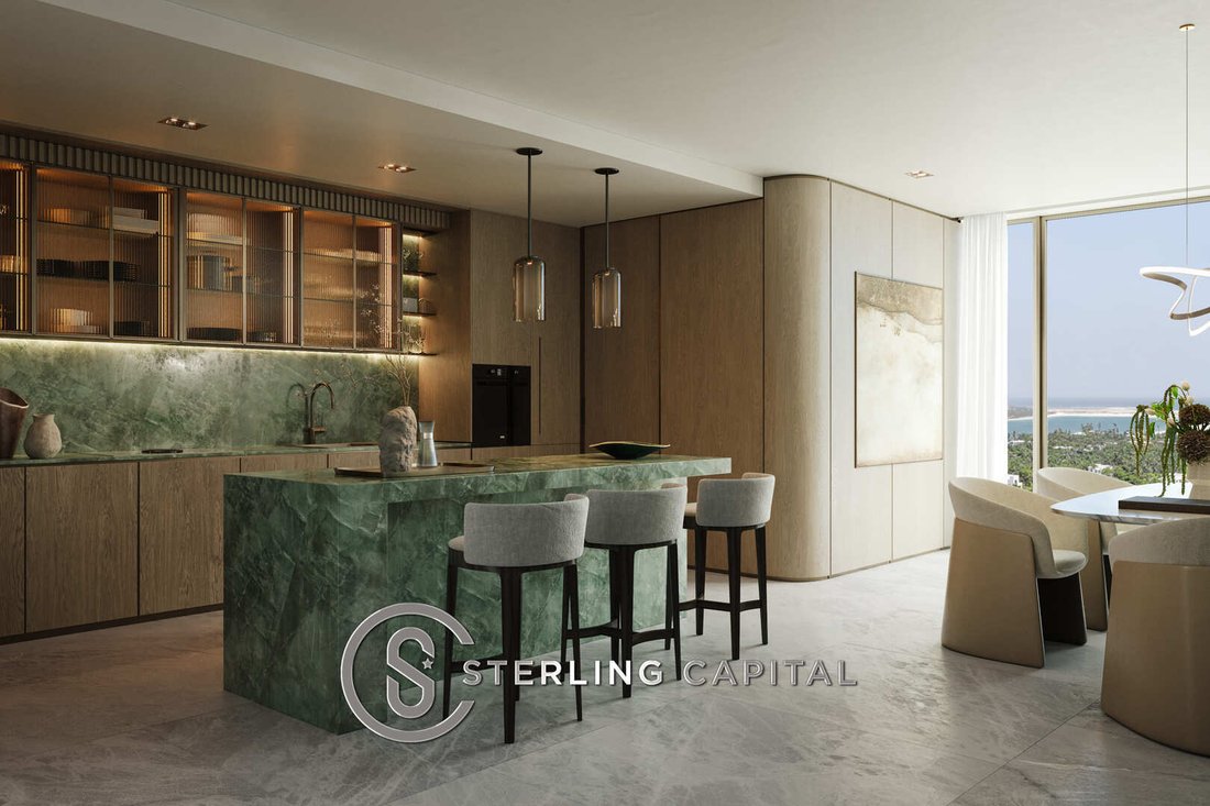 Apartment in Dubai, United Arab Emirates 5 - 16818005