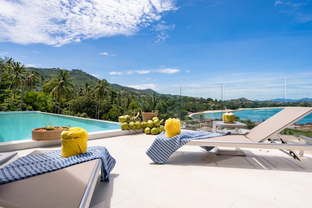 Villa in Koh Samui, Surat Thani, Thailand 1 - 16817996